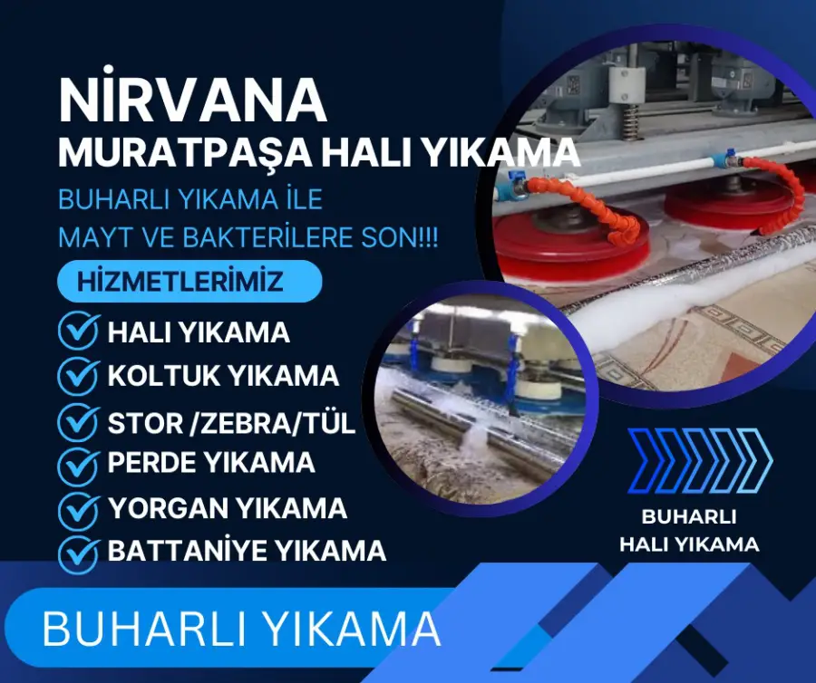 Sedir Halı Yıkama